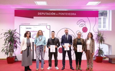 EcDesign gana el concurso de desarrollo de soluciones innovadoras a retos de la Diputación de Pontevedra